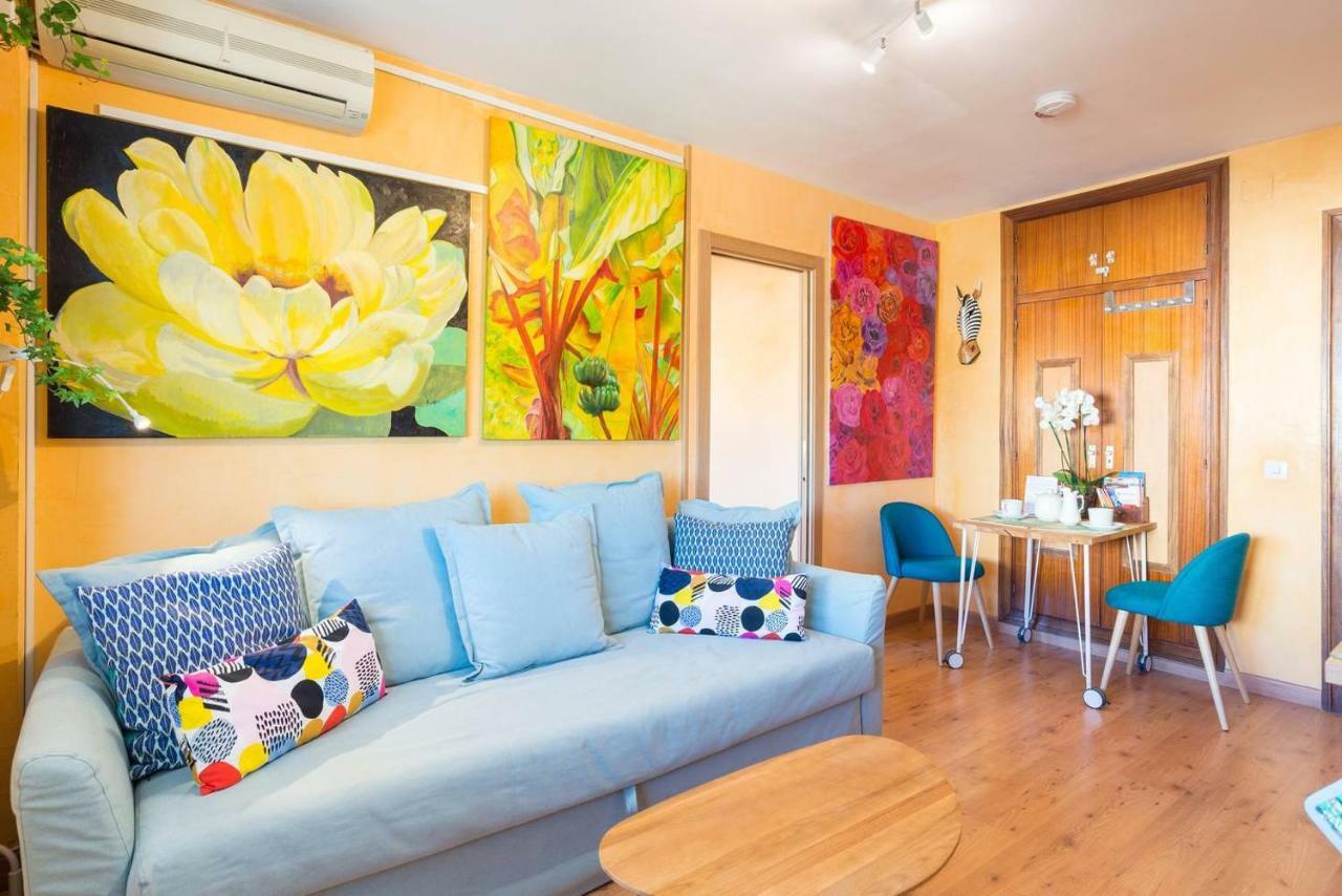 Bellavista Beach Apartment Málaga Exterior foto