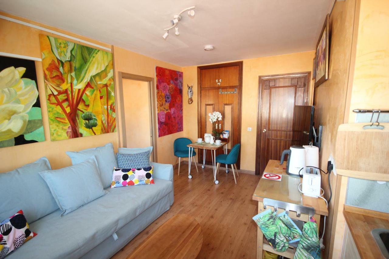 Bellavista Beach Apartment Málaga Exterior foto